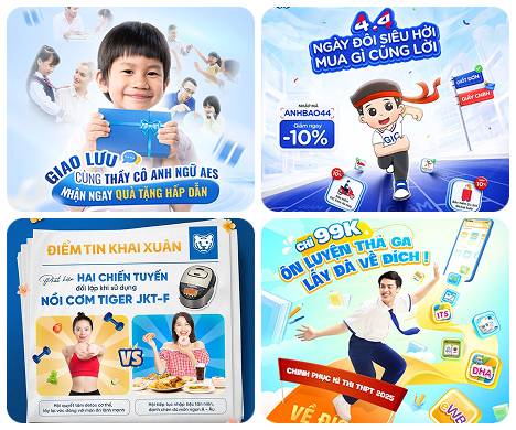 Chủ đề Education giáo dục